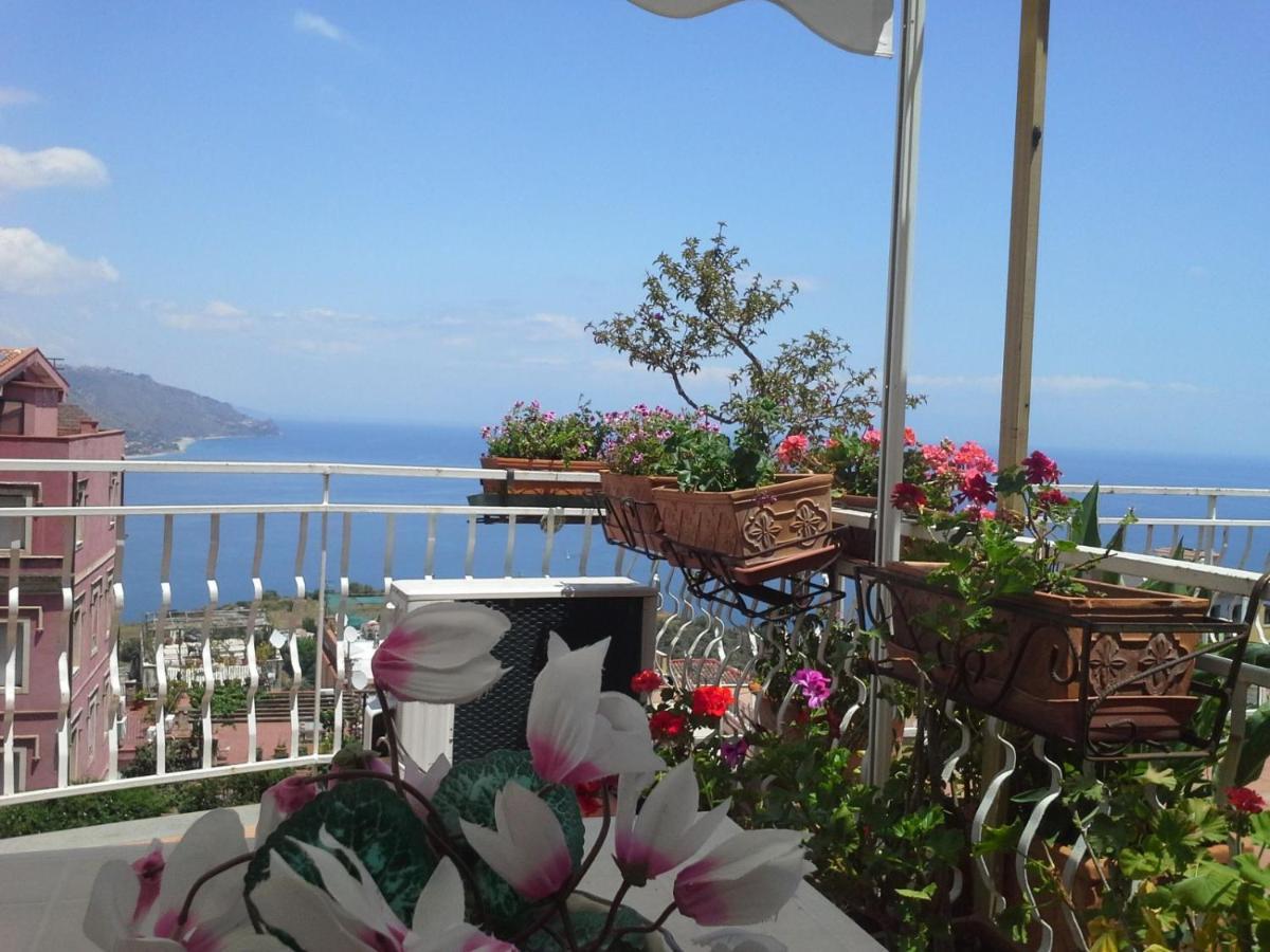 Depandance Casa Andrea Appartement Taormina Buitenkant foto