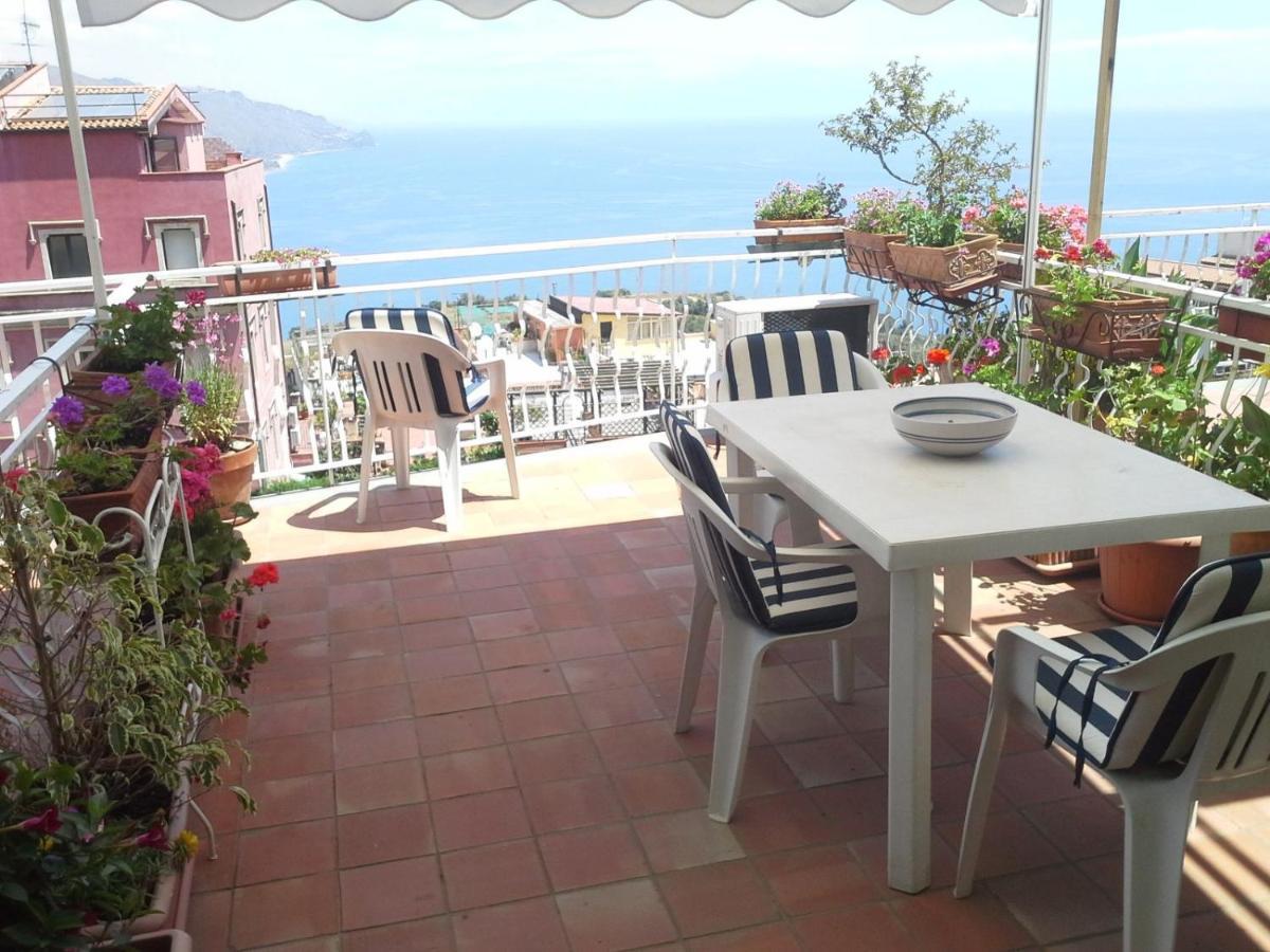 Depandance Casa Andrea Appartement Taormina Buitenkant foto