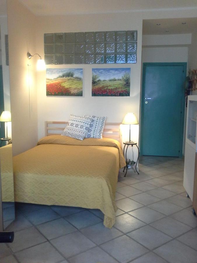 Depandance Casa Andrea Appartement Taormina Buitenkant foto